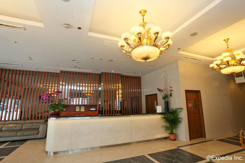 Orchid Hotel Singapur Exterior foto