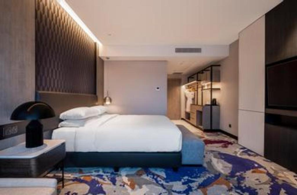 Orchid Hotel Singapur Exterior foto