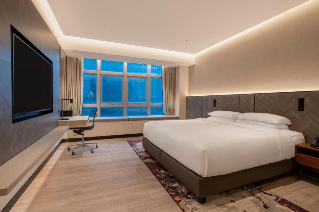 Orchid Hotel Singapur Exterior foto