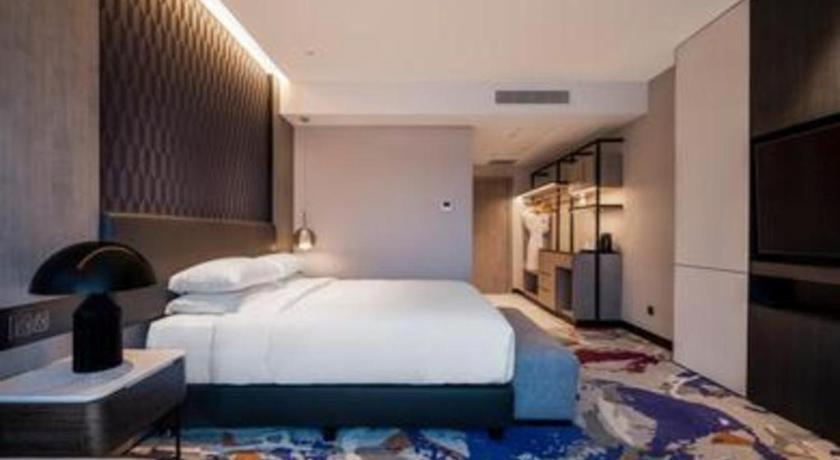 Orchid Hotel Singapur Exterior foto