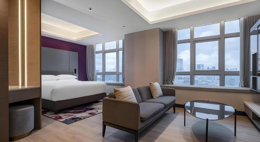 Orchid Hotel Singapur Exterior foto